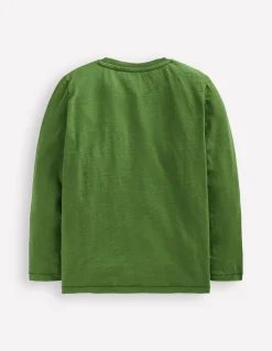 T-shirt pour tous les jours à manches longues