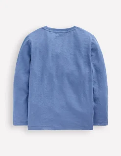 T-shirt pour tous les jours à manches longues