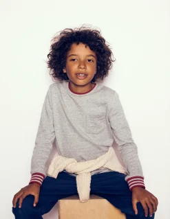 T-shirt semi-épais cosy