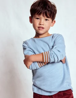 T-shirt semi-épais cosy