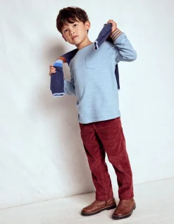 T-shirt semi-épais cosy