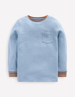 T-shirt semi-épais cosy