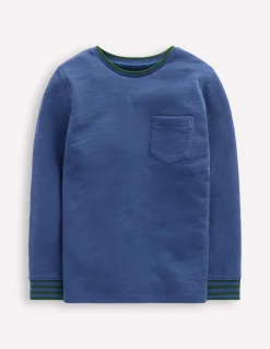 T-shirt semi-épais cosy