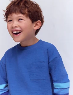 T-shirt semi-épais décontracté