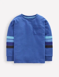 T-shirt semi-épais décontracté