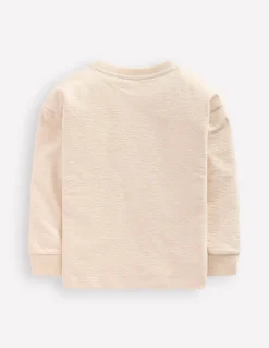 T-shirt semi-épais décontracté