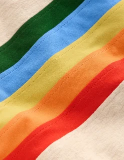 T-shirt semi-épais décontracté