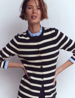 Veste ajustée Joanna en maille