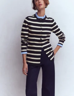 Veste ajustée Joanna en maille