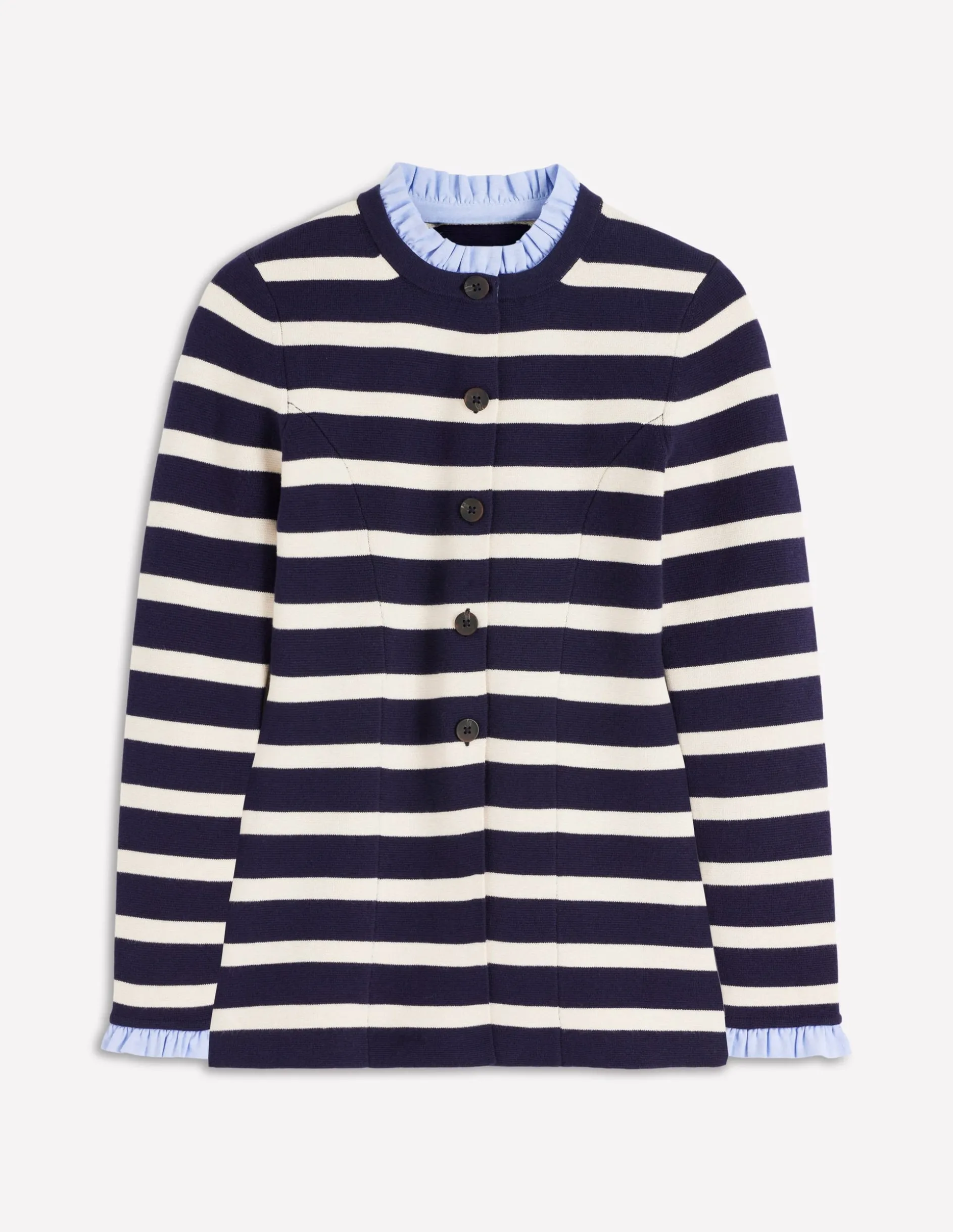 Veste ajustée Joanna en maille