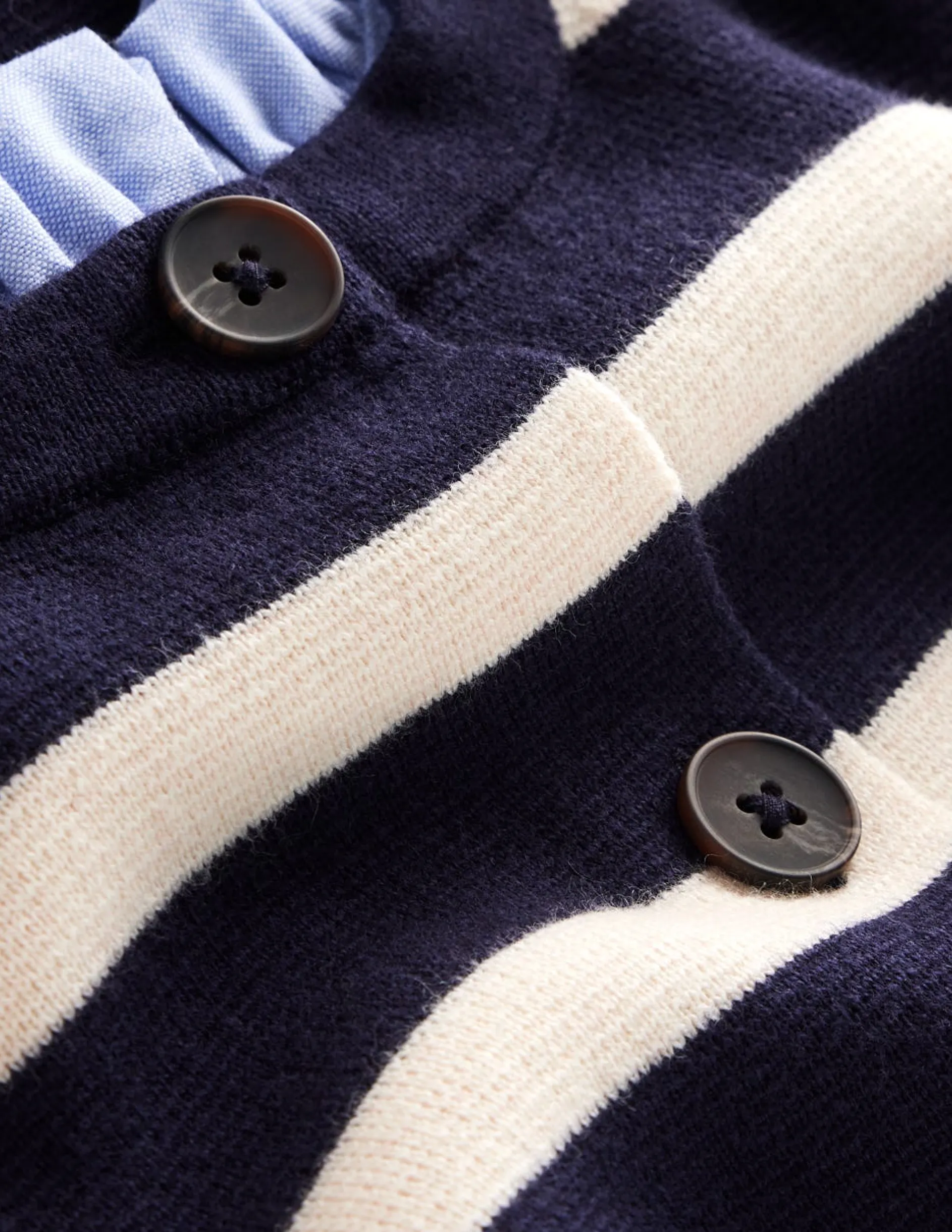 Veste ajustée Joanna en maille