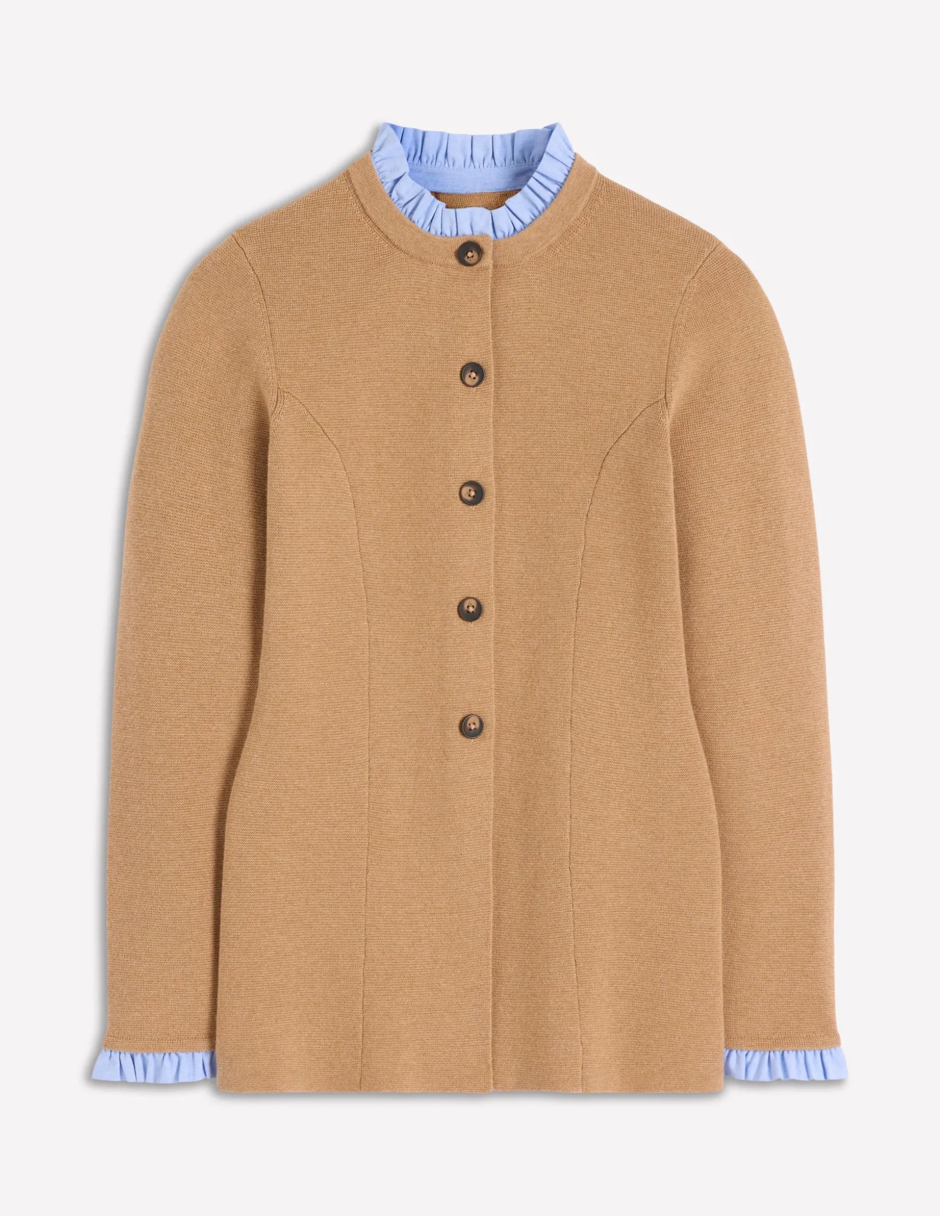 Veste ajustée Joanna en maille