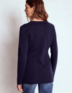 Veste ajustée Joanna en maille