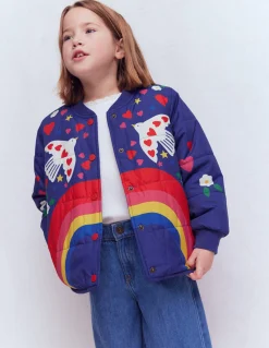 Veste bomber fun
