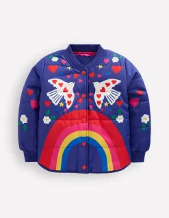 Veste bomber fun