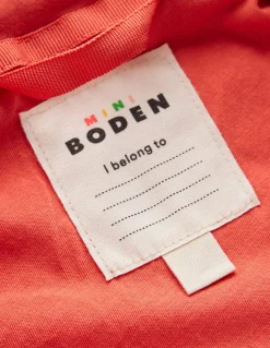 Veste douillette en borg