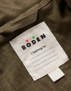 Veste douillette en borg