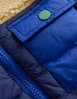 Veste 2-en-1 en borg