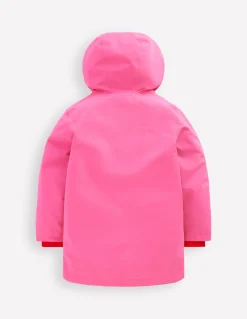 Veste imperméable fantaisie