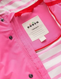 Veste imperméable fantaisie