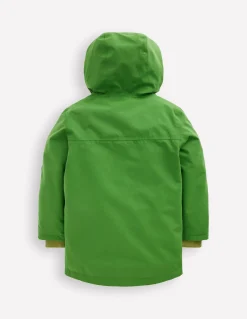 Veste imperméable fantaisie