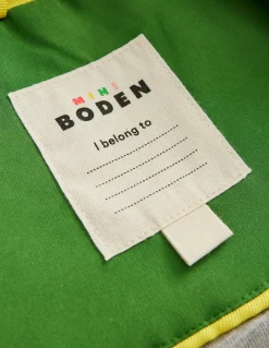 Veste imperméable fantaisie