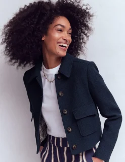 Veste Lisburn à poches plaquées