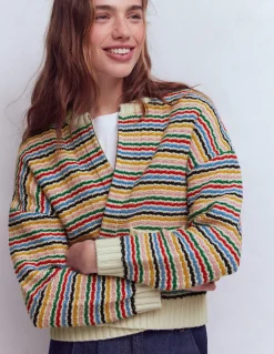 Veste Maya zippée