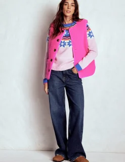 Veste sans manches Clerkenwell réversible