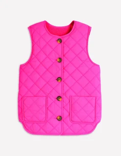 Veste sans manches Clerkenwell réversible