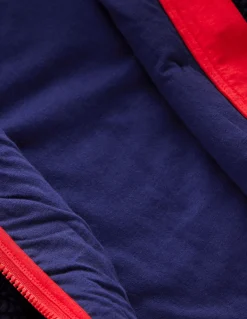 Veste zippée Eden en borg