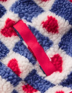 Veste zippée Eden en borg